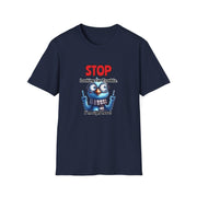 Stop Looking for Trouble Unisex Softstyle T-Shirt