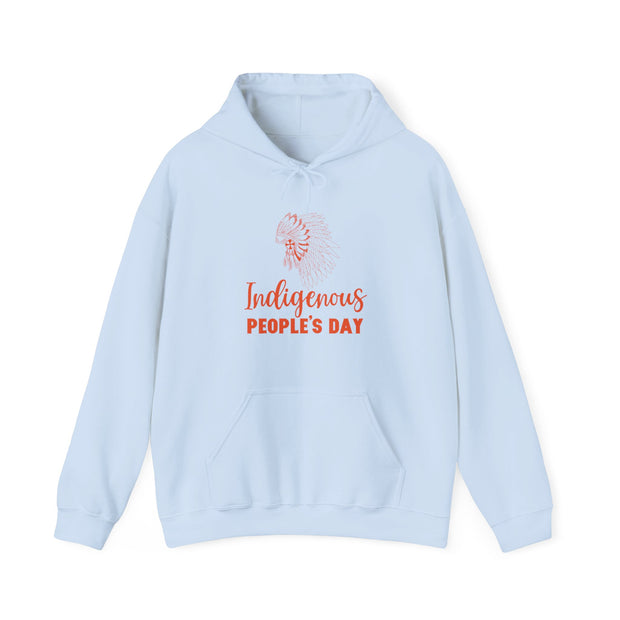 Indigenous Peoples Day Unisex Heavy Blend™ Hooded Sweatshirt