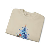 Snowman Unisex Heavy Blend™ Crewneck Sweatshirt