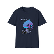 Orca Unisex Softstyle T-Shirt
