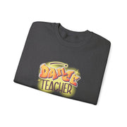 Dance Teacher Unisex Heavy Blend™ Crewneck Sweatshirt