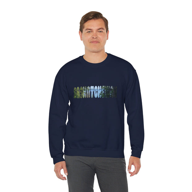 Saskatchewan Unisex Heavy Blend™ Crewneck Sweatshirt