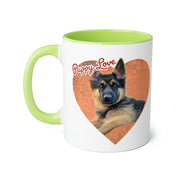 Accent Mugs, 11oz