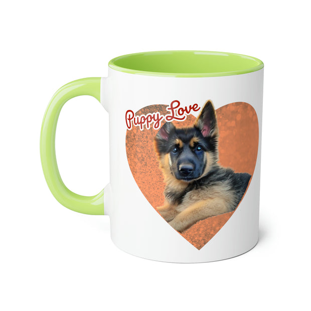 Accent Mugs, 11oz