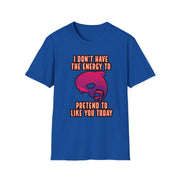 Orca Unisex Softstyle T-Shirt