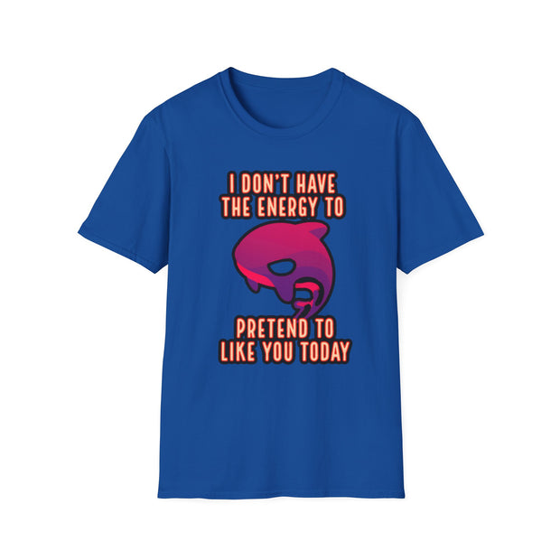 Orca Unisex Softstyle T-Shirt