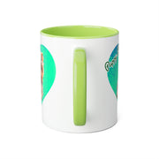 Accent Mugs, 11oz