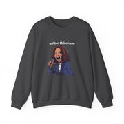 And This Motherf***** Unisex Heavy Blend™ Crewneck Sweatshirt