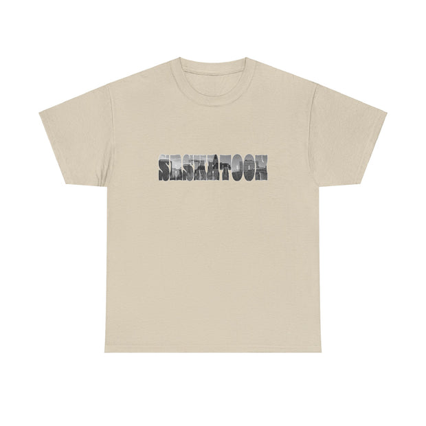 Saskatoon Unisex Heavy Cotton Tee