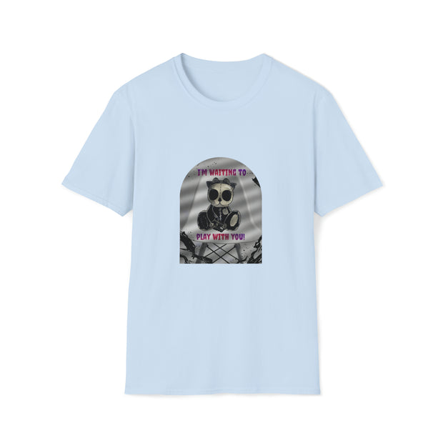 Jinx Unisex Softstyle T-Shirt