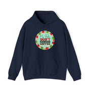 Bells & coffee Unisex Heavy Blend™ Hooded Sweatshirt