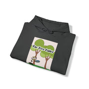 Disc golf Unisex Heavy Blend™ Hooded Sweatshirt