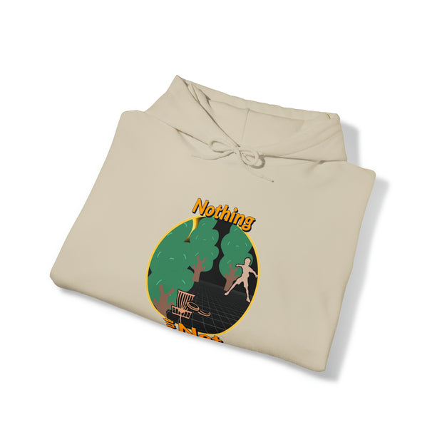 Disc golf Unisex Heavy Blend™ Hooded Sweatshirt