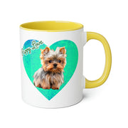 Accent Mugs, 11oz