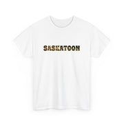 Saskatoon Unisex Heavy Cotton Tee
