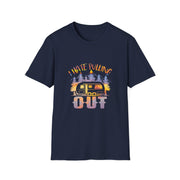 I Hate Pulling Out Unisex Softstyle T-Shirt