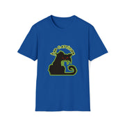 Bad Cattitude Unisex Softstyle T-Shirt