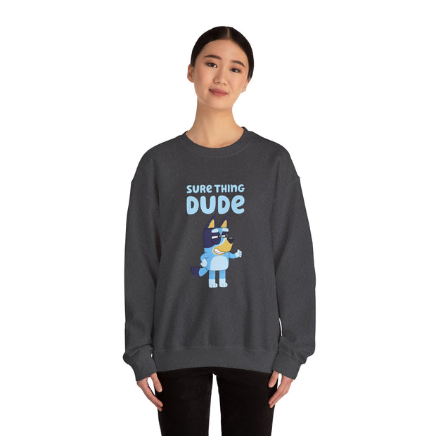 Alex Unisex Heavy Blend™ Crewneck Sweatshirt