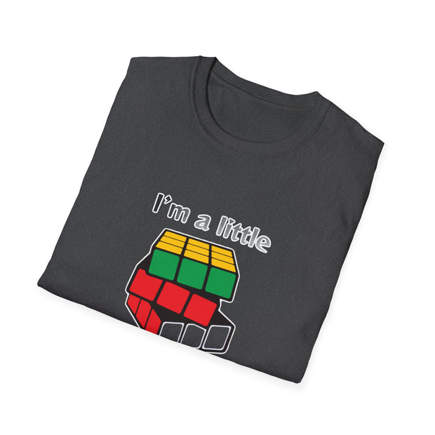 Rubik Cube Unisex Softstyle T-Shirt