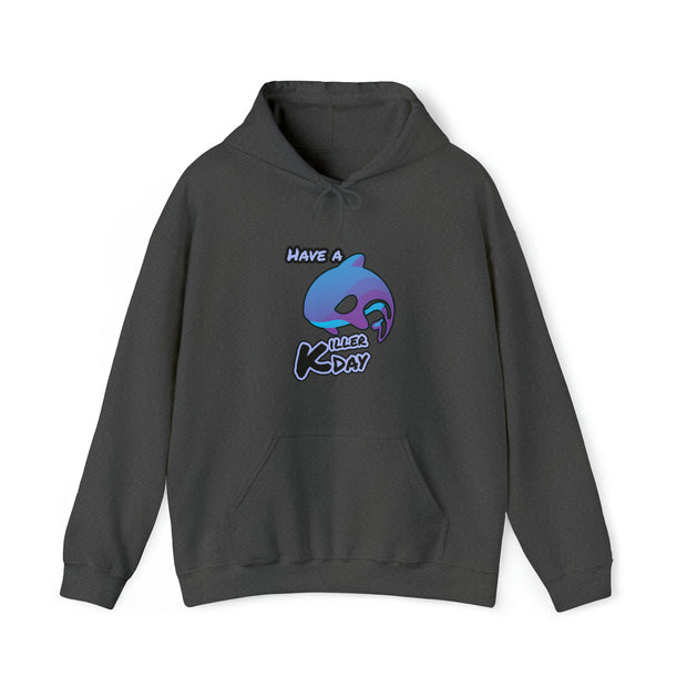 Orca Unisex Heavy Blend™ Hooded Sweatshirt