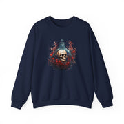Bottled Skull Unisex Heavy Blend™ Crewneck Sweatshirt