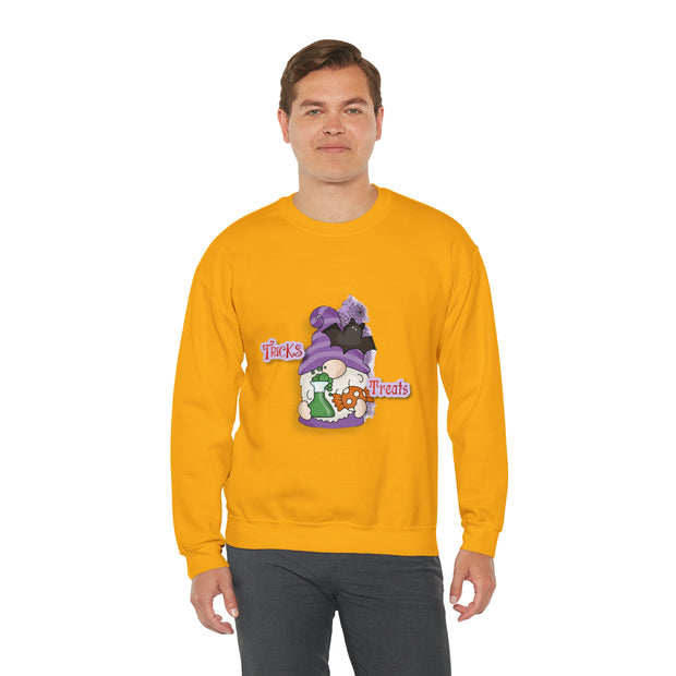 Halloween Unisex Heavy Blend™ Crewneck Sweatshirt