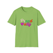 Proud Ally Unisex Softstyle T-Shirt