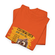 Word of the Day Unisex Heavy Cotton Tee