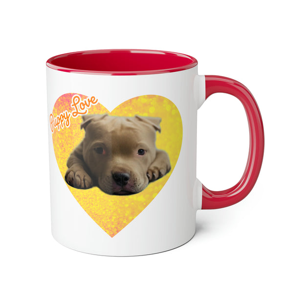 Accent Mugs, 11oz