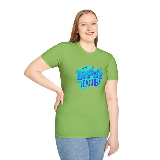 Dance Teacher Unisex Softstyle T-Shirt