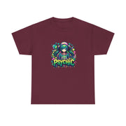 Graffiti Anime Girls Unisex Heavy Cotton Tee