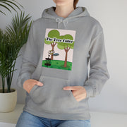 Disc golf Unisex Heavy Blend™ Hooded Sweatshirt