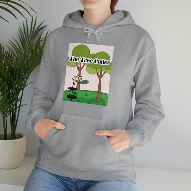 Disc golf Unisex Heavy Blend™ Hooded Sweatshirt