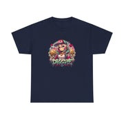 Graffiti Anime Girls Unisex Heavy Cotton Tee