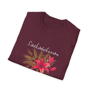 Saskatchewan Unisex Softstyle T-Shirt