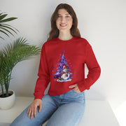Snowman Unisex Heavy Blend™ Crewneck Sweatshirt