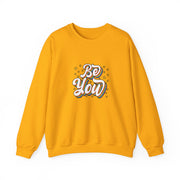 Be You Pride Unisex Heavy Blend™ Crewneck Sweatshirt