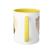 Accent Mugs, 11oz