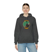 Disc golf Unisex Heavy Blend™ Hooded Sweatshirt