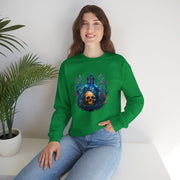 Bottled Skull Unisex Heavy Blend™ Crewneck Sweatshirt