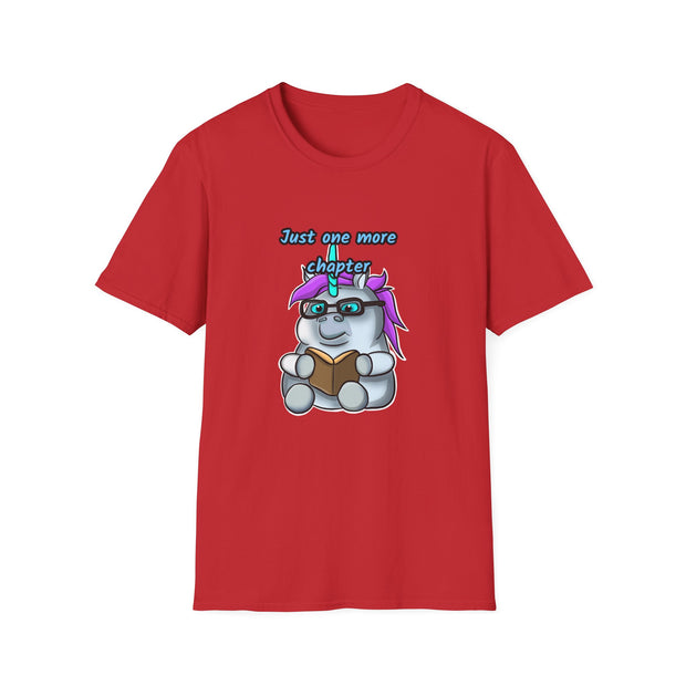 Unicorn Unisex Softstyle T-Shirt