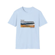 Tánsi Cree  Saskatchewan Unisex Softstyle T-Shirt