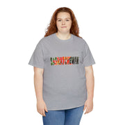 Saskatchewan Unisex Heavy Cotton Tee