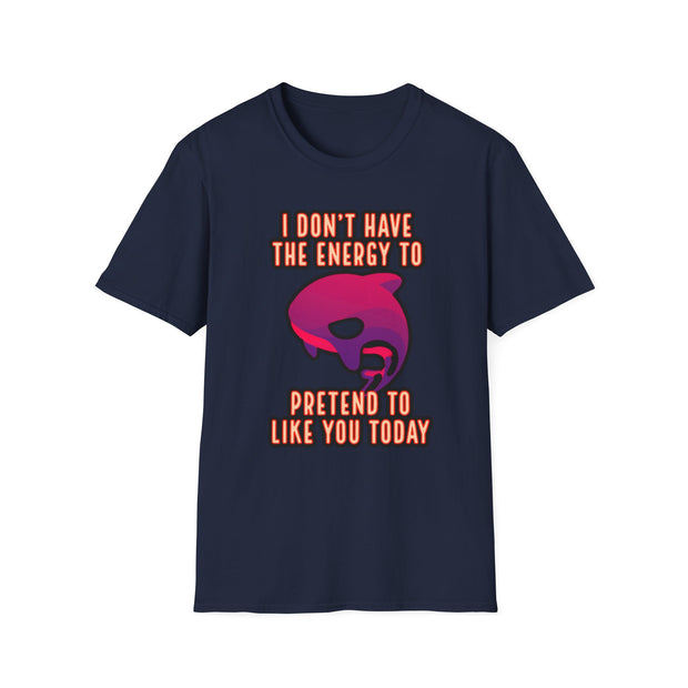 Orca Unisex Softstyle T-Shirt