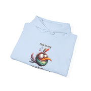 This is My Mad World Unisex Heavy Blend™ Hooded Sweatshirt