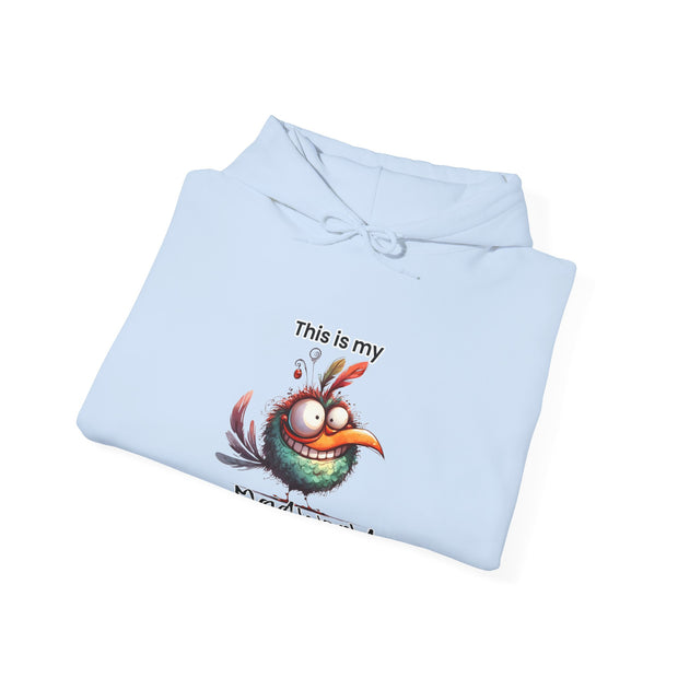 This is My Mad World Unisex Heavy Blend™ Hooded Sweatshirt