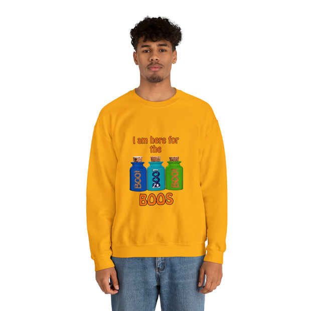 Unisex Heavy Blend™ Crewneck Sweatshirt