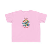 Chinese New Year Toddler's Fine Jersey Tee