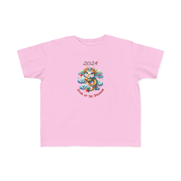 Chinese New Year Toddler's Fine Jersey Tee