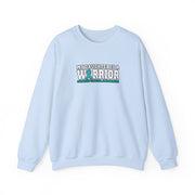 Daughter Warrior Unisex Heavy Blend™ Crewneck Sweatshirt